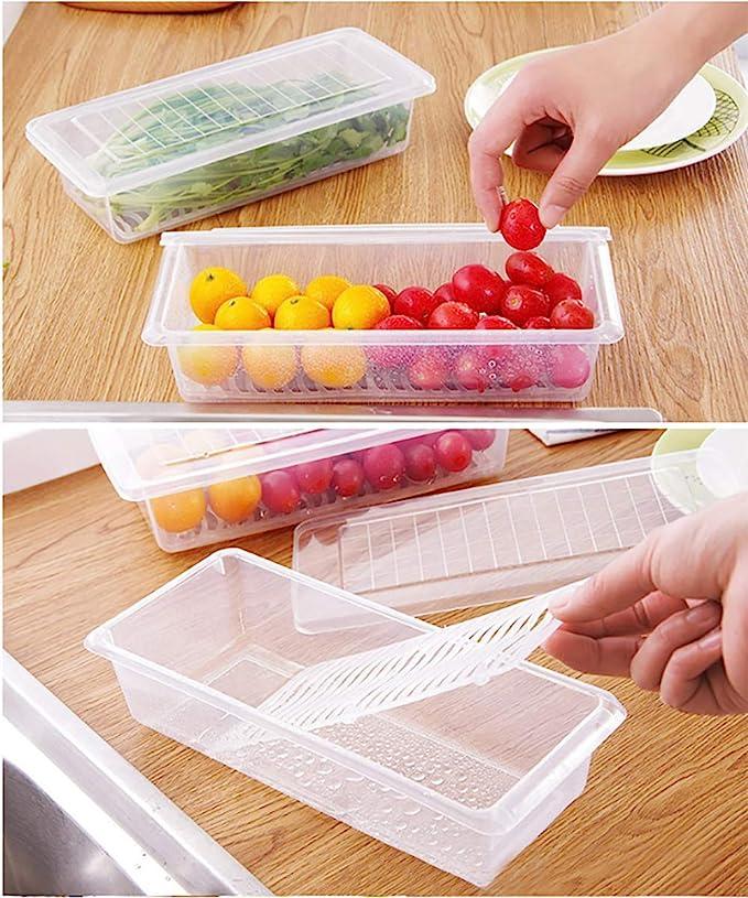 Food Storage Container (Pack of 2)