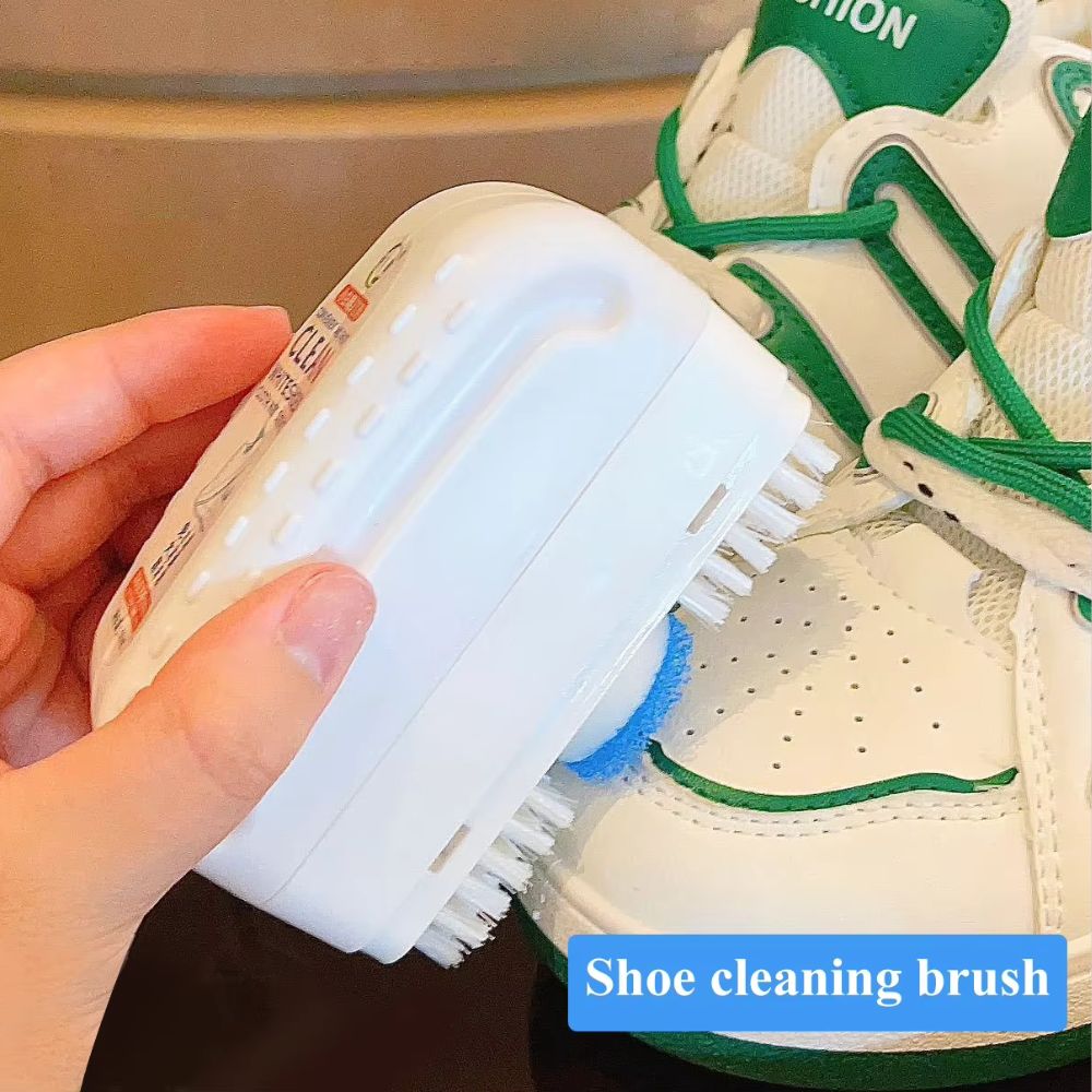 ShoppingTrend, 2-in-1 Shoe Cleaning Brush