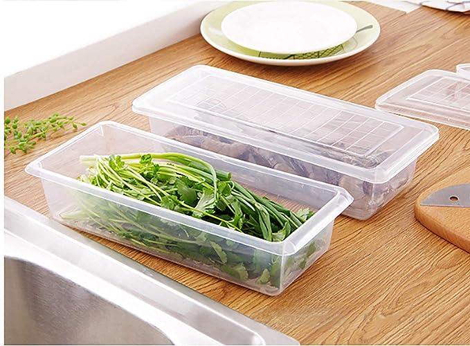 Food Storage Container (Pack of 2)