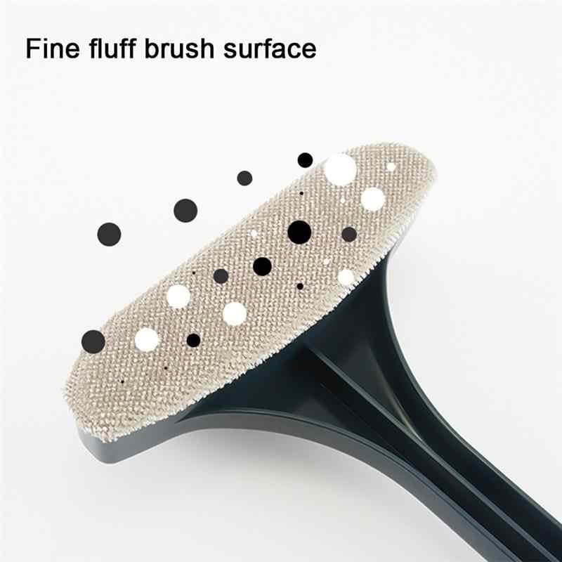 Brush- Glass Cleaning Brush with Long Handle